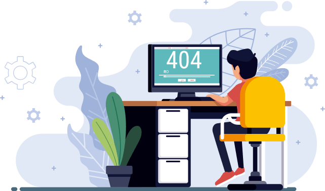 404 error